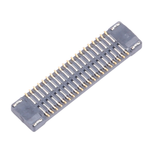 For Samsung Galaxy A22 5G SM-A226B 10pcs Motherboard LCD Display FPC Connector - FPC Connector by buy2fix | Online Shopping UK | buy2fix