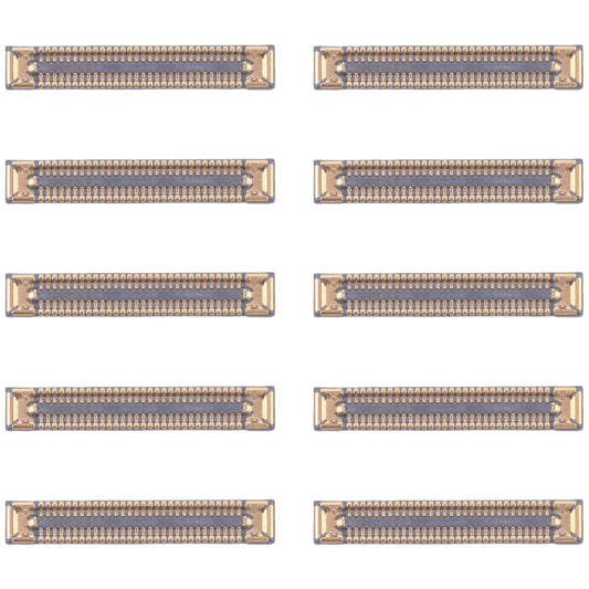 For Samsung Galaxy S24 SM-S921B 10pcs Motherboard LCD Display FPC Connector -  by buy2fix | Online Shopping UK | buy2fix