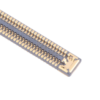 For Samsung Galaxy S24 SM-S921B 10pcs Motherboard LCD Display FPC Connector -  by buy2fix | Online Shopping UK | buy2fix