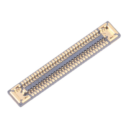 For Samsung Galaxy S22+ 5G SM-S906B 10pcs Motherboard LCD Display FPC Connector -  by buy2fix | Online Shopping UK | buy2fix