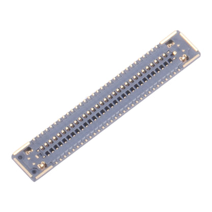For Samsung Galaxy S22+ 5G SM-S906B 10pcs Motherboard LCD Display FPC Connector -  by buy2fix | Online Shopping UK | buy2fix