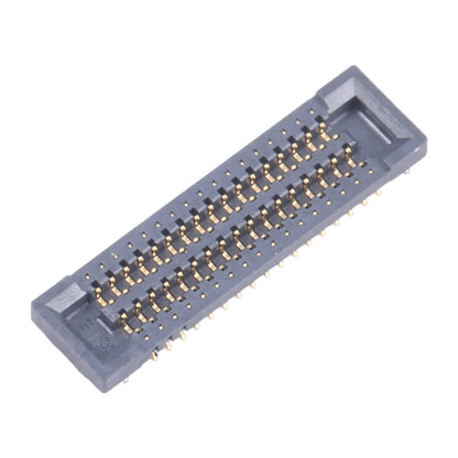 For Samsung Galaxy A03 Core SM-A032F 10pcs Motherboard LCD Display FPC Connector - FPC Connector by buy2fix | Online Shopping UK | buy2fix