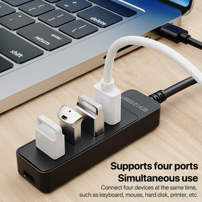5 in 1 USB Multi-function Docking Station, interface: USB by buy2fix