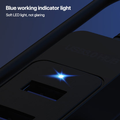 5 in 1 USB Multi-function Docking Station, interface: USB by buy2fix