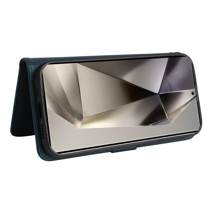 For Samsung Galaxy S25 Ultra 5G BETOPNICE BN-005 2 in 1 Detachable Imitate Genuine Leather Phone Case(Blue) - Galaxy S25 Ultra 5G Cases by BETOPNICE | Online Shopping UK | buy2fix