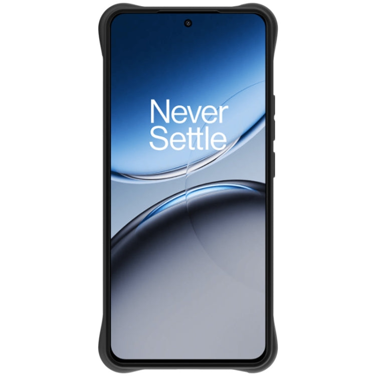 For OnePlus Nord 4 IMAK UC-6 Series Manbo Frosting Soft Phone Case(Black) - Nord 4 Cases by imak | Online Shopping UK | buy2fix