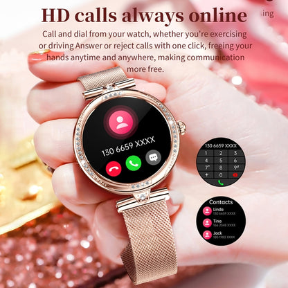 NX17 Pro 1.19 inch AMOLED Screen Silicone Strap Smart Watch, Support Health Monitoring / Bluetooth Call(Silver) by buy2fix