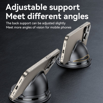 Yesido C268 Car Dashboard 360 Degree Rotating Base Phone Holder(Black) by Yesido