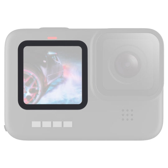 For GoPro Hero11 Black Original Front Small LCD Screen Outer Glass Lens