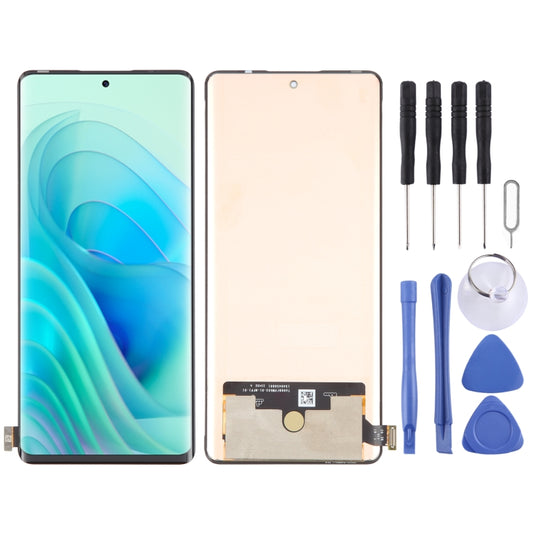 For itel S23+ Original AMOLED LCD Screen with Digitizer Full Assembly -  by buy2fix | Online Shopping UK | buy2fix