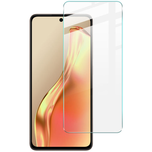 For OPPO Reno12 F 5G imak H Series Full Screen Tempered Glass Film - OPPO Tempered Glass by imak | Online Shopping UK | buy2fix