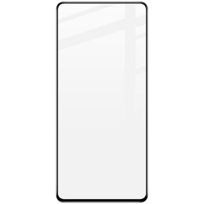 For OPPO Reno12 F 5G imak 9H Surface Hardness Full Screen Tempered Glass Film Pro+ Series - OPPO Tempered Glass by imak | Online Shopping UK | buy2fix