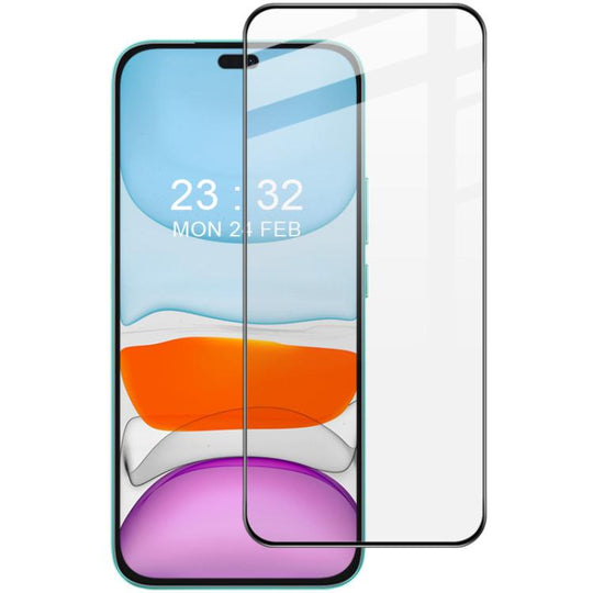 For Honor 400 Lite Global imak 9H Surface Hardness Full Screen Tempered Glass Film Pro+ Series