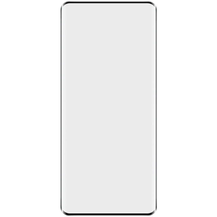 For Motorola Edge 2024 imak 3D Curved Full Screen Tempered Glass Film by imak