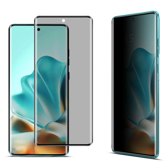For Motorola Edge 60 Fusion 5G imak 3D Curved Privacy Full Screen Tempered Glass Film