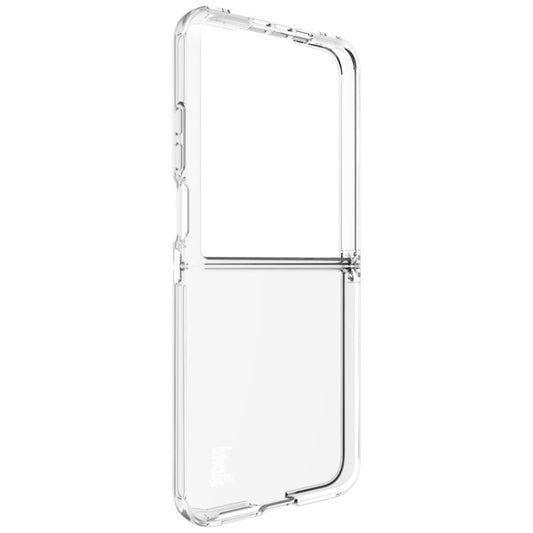 For Xiaomi Mix Flip imak UX-6 series All-inclusive Shockproof Airbag TPU Invisible Phone Case(Transparent) - Xiaomi Cases by imak | Online Shopping UK | buy2fix