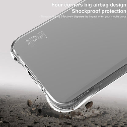 For Nothing CMF Phone 1 imak Shockproof Airbag TPU Phone Case(Transparent) - More Brand by imak | Online Shopping UK | buy2fix