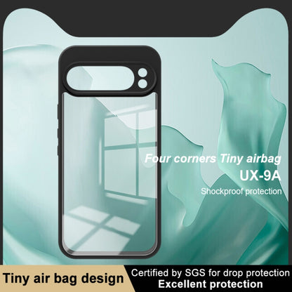 For Google Pixel 9 Pro XL imak UX-9A Series Four-corner Airbag Shockproof Phone Case - Google Cases by imak | Online Shopping UK | buy2fix
