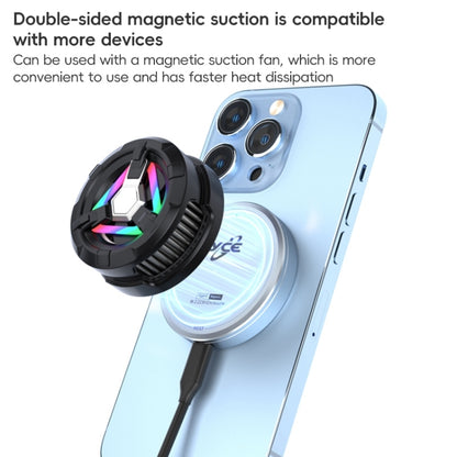 YCE-V195F USB-C / Type-C to M.2 NVMe Magnetic Hard Drive Enclosure(Grey) by buy2fix