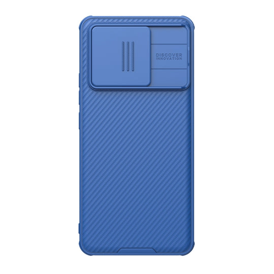 For Redmi K70 Ultra NILLKIN CamShield Pro PC Phone Case(Blue)