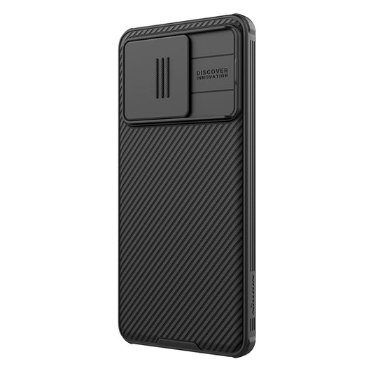 For Redmi K70 Ultra NILLKIN CamShield Pro PC Phone Case(Black) - Xiaomi Cases by NILLKIN | Online Shopping UK | buy2fix