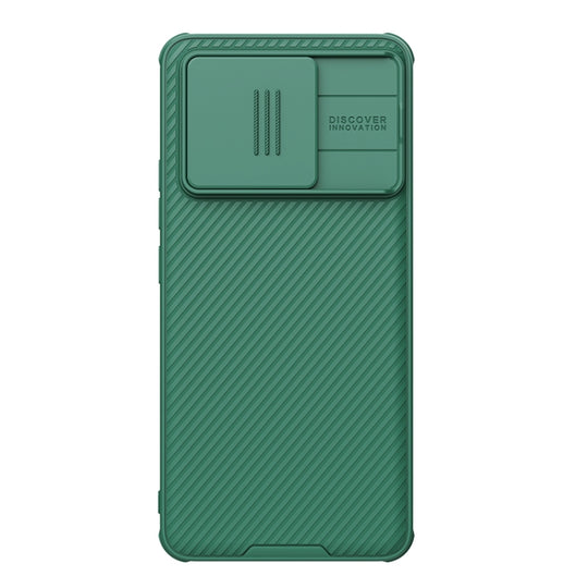 For Redmi K70 Ultra NILLKIN CamShield Pro PC Phone Case(Green)