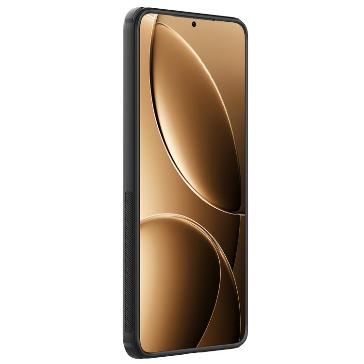 For Redmi K80 NILLKIN Frosted Shield Pro PC + TPU Phone Case(Black) - K80 Cases by NILLKIN | Online Shopping UK | buy2fix
