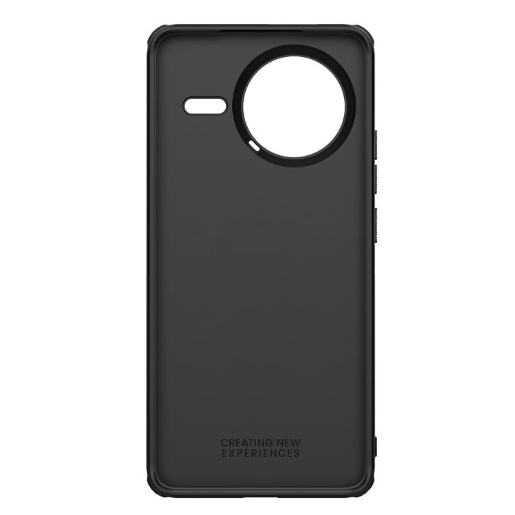 For Redmi K80 NILLKIN Frosted Shield Pro PC + TPU Phone Case(Black) - K80 Cases by NILLKIN | Online Shopping UK | buy2fix