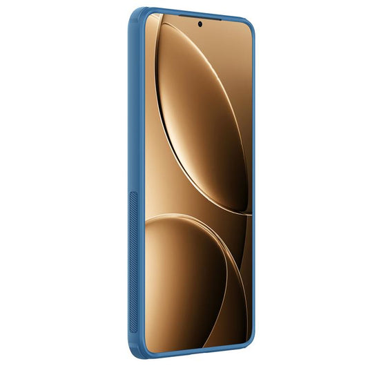 For Redmi K80 NILLKIN Frosted Shield Pro PC + TPU Phone Case(Blue) - K80 Cases by NILLKIN | Online Shopping UK | buy2fix