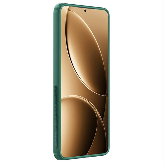For Redmi K80 NILLKIN Frosted Shield Pro PC + TPU Phone Case(Green) - K80 Cases by NILLKIN | Online Shopping UK | buy2fix