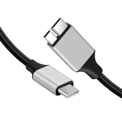 USB-C / Type-C 3.0 to Micro B Mobile Hard Disk Adapter Cable, Length:0.3m by buy2fix