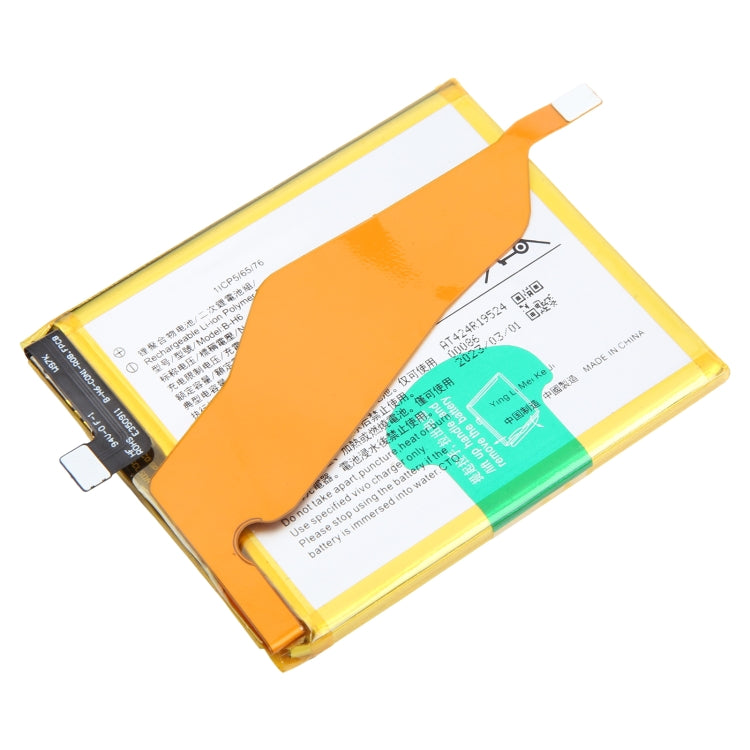 For vivo iQOO Pro V1922A B-H6 4500mAh Li-Polymer Battery Replacement - For vivo by buy2fix | Online Shopping UK | buy2fix