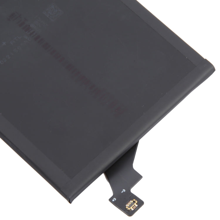 For vivo iQOO 5 5G V2024A B-N9 4500mAh Li-Polymer Battery Replacement - For vivo by buy2fix | Online Shopping UK | buy2fix