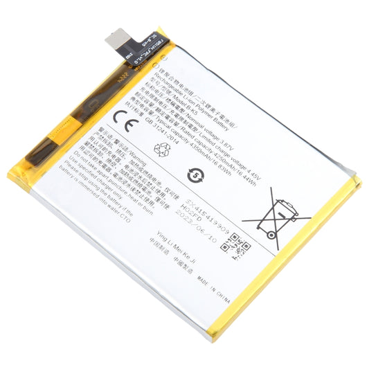 For vivo X30 B-K5 4350mAh Li-Polymer Battery Replacement by buy2fix