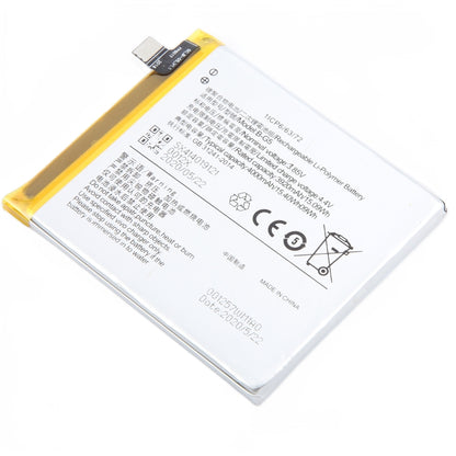 For vivo X27 B-G5 4000mAh Li-Polymer Battery Replacement - For vivo by buy2fix | Online Shopping UK | buy2fix
