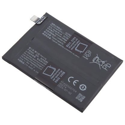 For vivo iQOO Neo6 B-U6 4700mAh Li-Polymer Battery Replacement - For vivo by buy2fix | Online Shopping UK | buy2fix