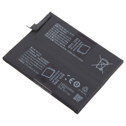For vivo iQOO Neo5 B-P5 4400mAh Li-Polymer Battery Replacement - For vivo by buy2fix | Online Shopping UK | buy2fix