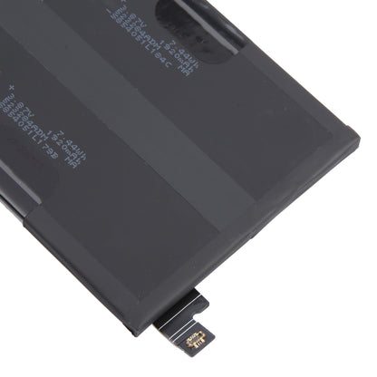 For vivo iQOO 7 B-P3 4000mAh Li-Polymer Battery Replacement - For vivo by buy2fix | Online Shopping UK | buy2fix