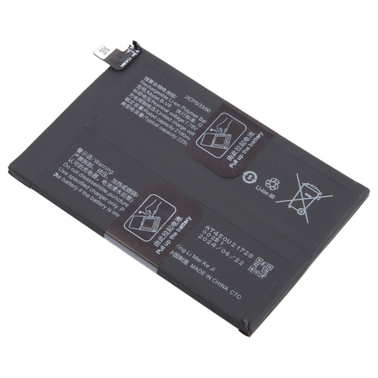 For vivo iQOO Z6 B-V8 5000mAh Li-Polymer Battery Replacement by buy2fix