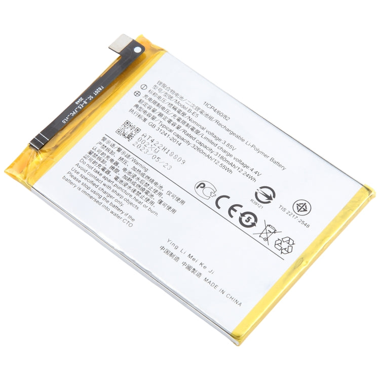 For vivo Y81i B-E5 3260mAh Li-Polymer Battery Replacement - For vivo by buy2fix | Online Shopping UK | buy2fix