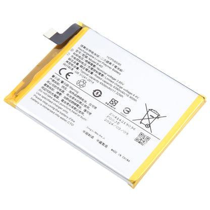 For vivo iQOO Neo 855 Racing B-K0 4500mAh Li-Polymer Battery Replacement - For vivo by buy2fix | Online Shopping UK | buy2fix