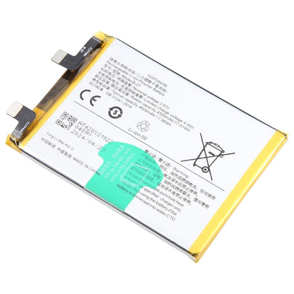 For vivo S17 B-Z7 4600mAh Li-Polymer Battery Replacement - For vivo by buy2fix | Online Shopping UK | buy2fix