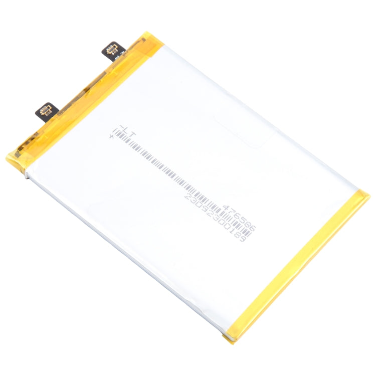 For vivo S17 Pro B-Z8 4600mAh Li-Polymer Battery Replacement - For vivo by buy2fix | Online Shopping UK | buy2fix