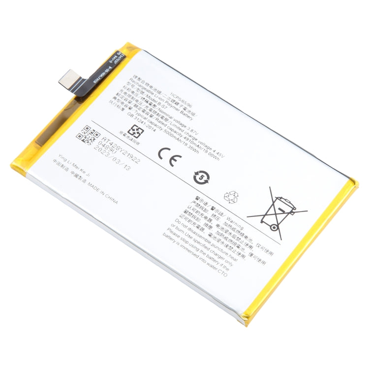 For vivo Y15a B-S7 5000mAh Li-Polymer Battery Replacement - For vivo by buy2fix | Online Shopping UK | buy2fix