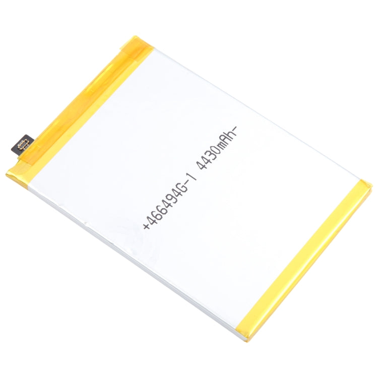 For vivo iQOO U1 B-O1 4500mAh Li-Polymer Battery Replacement - For vivo by buy2fix | Online Shopping UK | buy2fix