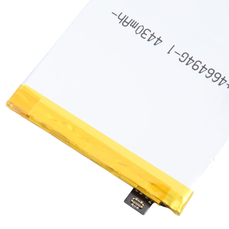 For vivo iQOO U1 B-O1 4500mAh Li-Polymer Battery Replacement - For vivo by buy2fix | Online Shopping UK | buy2fix