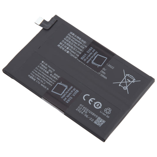 For vivo iQOO Z6 5G B-W8 5000mAh Li-Polymer Battery Replacement by buy2fix