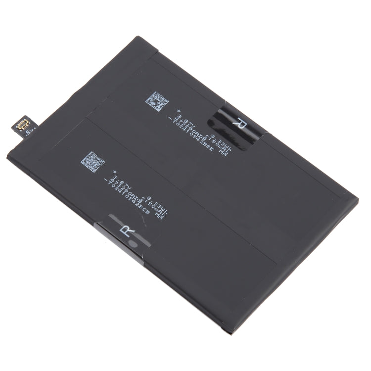 For vivo iQOO Z6 5G B-W8 5000mAh Li-Polymer Battery Replacement - For vivo by buy2fix | Online Shopping UK | buy2fix