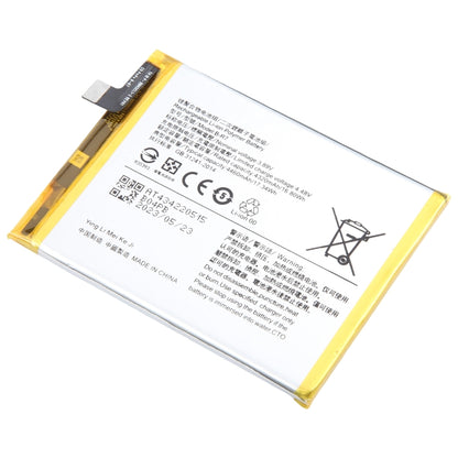 For vivo X70 B-R7 4460mAh Li-Polymer Battery Replacement - For vivo by buy2fix | Online Shopping UK | buy2fix