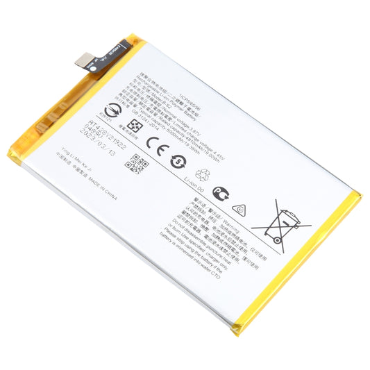 For vivo Y33s 5G B-S2 5000mAh Li-Polymer Battery Replacement by buy2fix